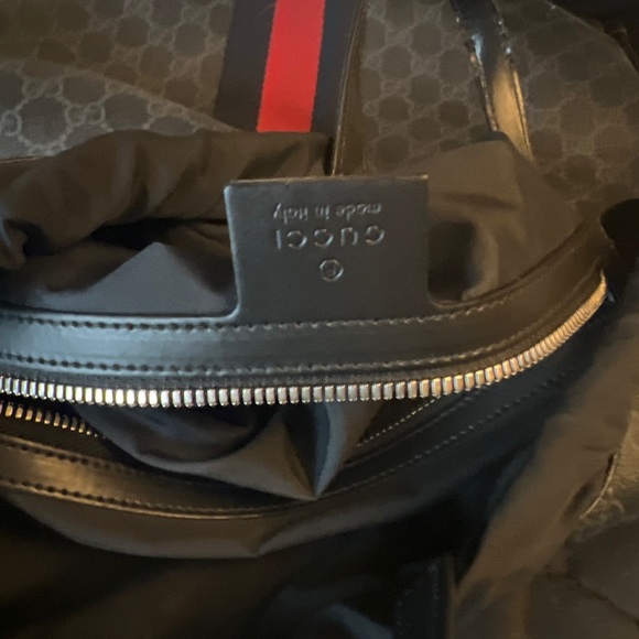 Gucci String Backpack - Picture 5 of 5